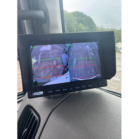 2024 DAF LF 260 in Gulley Suckers and Jetters
