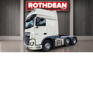 2014 DAF XF460 SUPER SPACE CAB