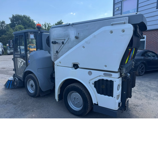 2022 HAKO CITYMASTER 1650 in Compact Sweepers