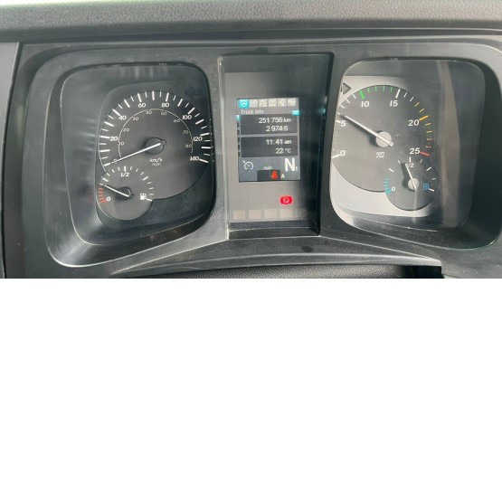 2016 MERCEDES ANTOS 1842L BLUETECH 6 in Other Rigid Vehicles