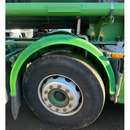 2014 SCANIA P410 in Tank Rigid Vehicles