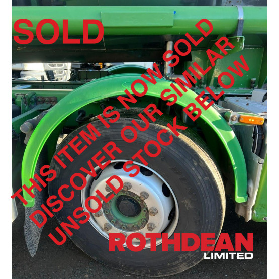 2014 SCANIA P410 in Tank Rigid Vehicles