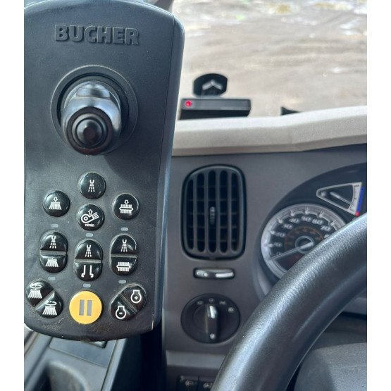 2021 DAF LF260 in Truck Mounted Sweepers