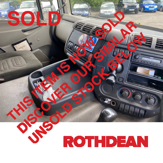 2012 DAF CF65-220 in Curtain Siders Rigid Vehicles