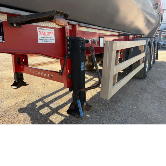 2021 Rothdean BULK TIPPER in Tipper Trailers Trailers