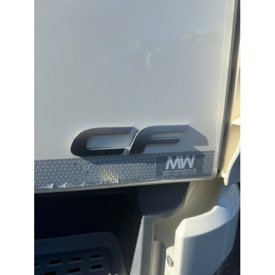 2021 DAF CF320 in Box Vans Rigid Vehicles