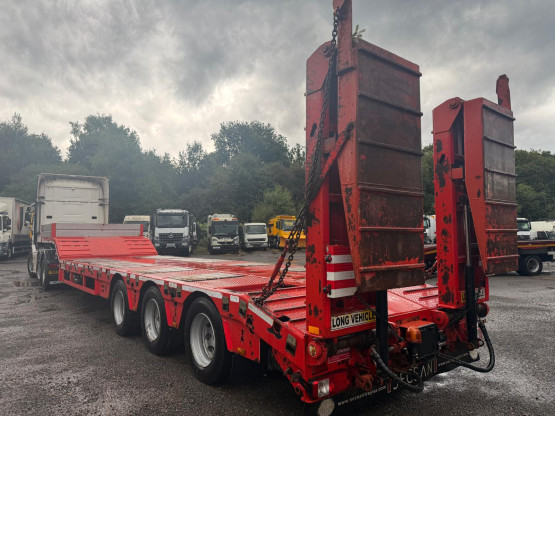 2018 SECSAN Low Loader in Lowloaders Trailers