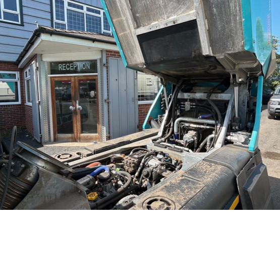 2021 SCHMIDT SWINGO 200 + in Compact Sweepers