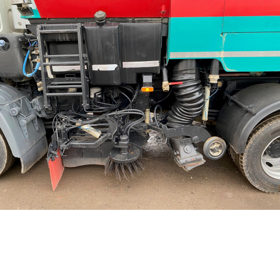 2014 DAF LF55-220 EURO 6 ROAD SWEEPER in Truck Mounted Sweepers