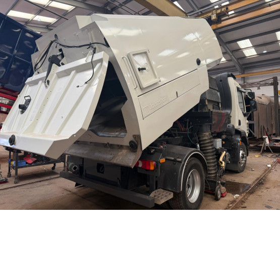 2019 DAF LF 230 in Truck Mounted Sweepers