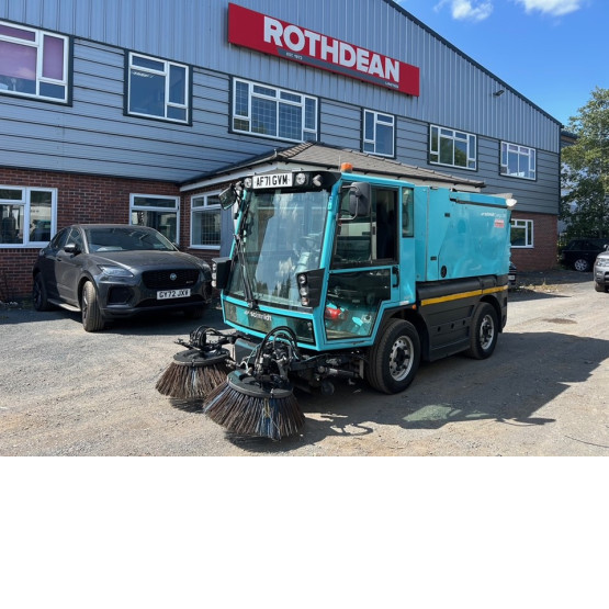 2021 SCHMIDT SWINGO 200 + in Compact Sweepers