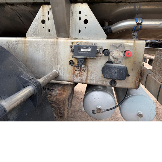 2009 Crossland GP TANKER in Food & Chemical Tankers Trailers