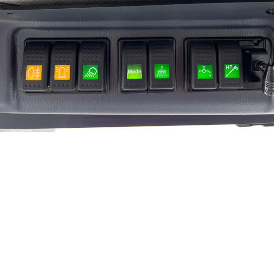 2021 SCHMIDT 200+ in Compact Sweepers