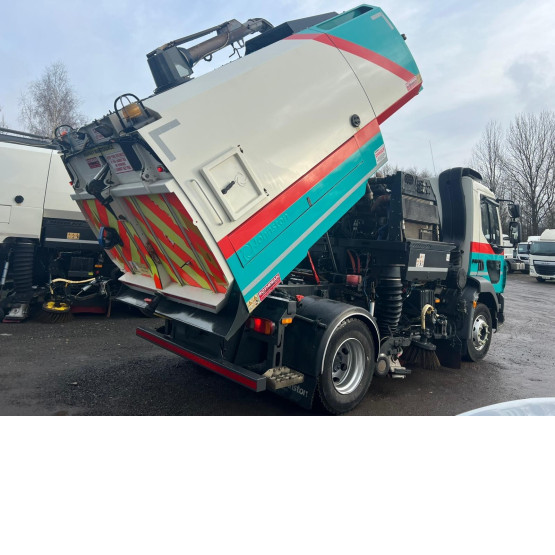 2018 DAF LF230 ROAD SWEEPER in Truck Mounted Sweepers