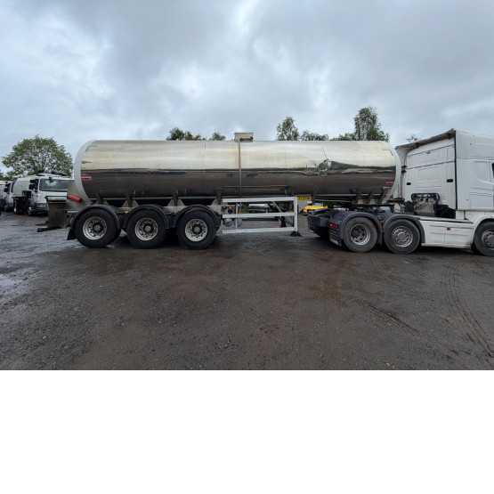 2009 Crossland GP TANKER in Food & Chemical Tankers Trailers