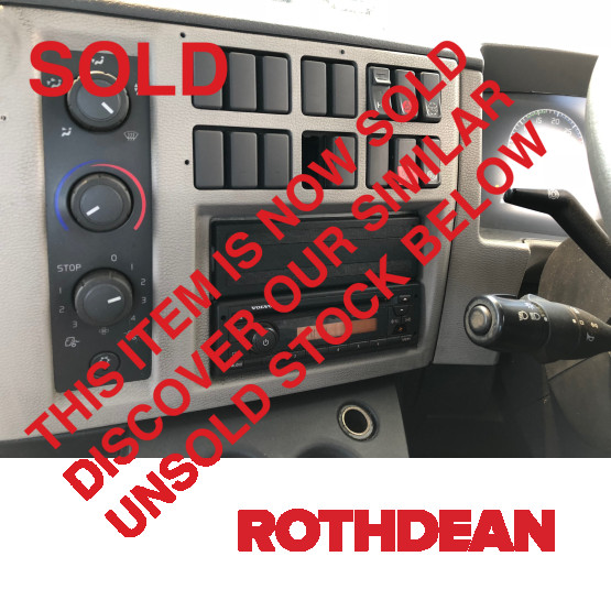 2011 VOLVO FL290 in 4x2 Tractor Units