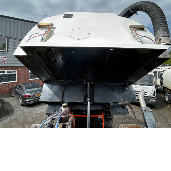 2016 DAF LF220 ROAD SWEEPER in Truck Mounted Sweepers