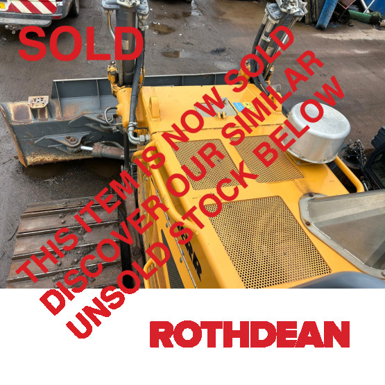 2016 LIEBHERR PR726LGP in Bull Dozers