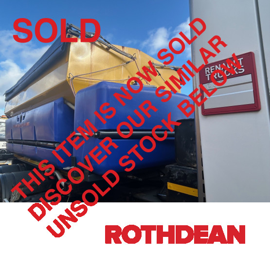 2016 RENAULT C320 in Gritters