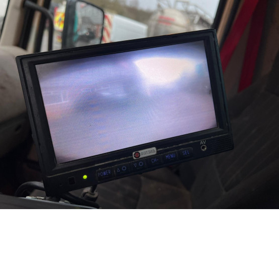 2018 DAF LF230 ROAD SWEEPER in Truck Mounted Sweepers