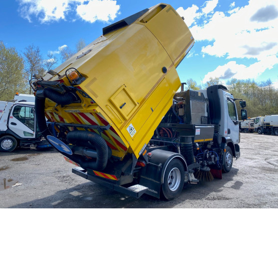 2013 DAF LF45-180 ROAD SWEEPER in Truck Mounted Sweepers