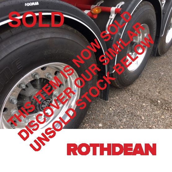 2018 Rothdean 304 1 LID DISC in Vacuum Tankers Trailers