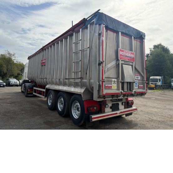 2016 Rothdean ROTHDEAN in Tipper Trailers Trailers