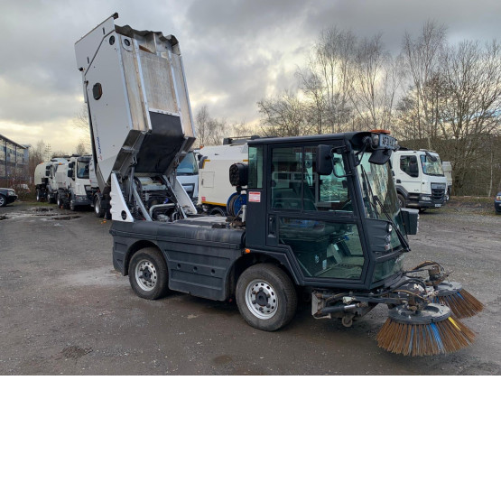 2021 SCHMIDT SWINGO 200 + in Compact Sweepers