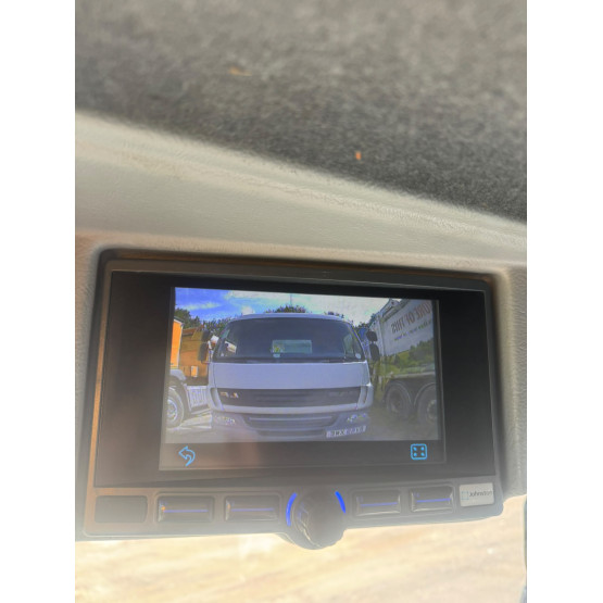 2018 JOHNSTON CX201 in Compact Sweepers