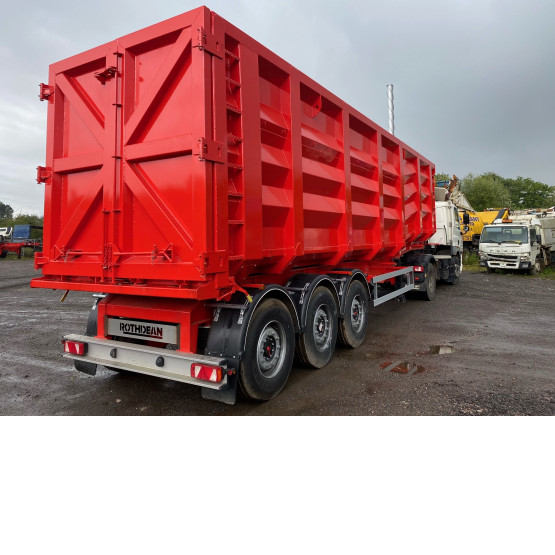 2025 Rothdean STEEL TIPPER in Tipper Trailers Trailers