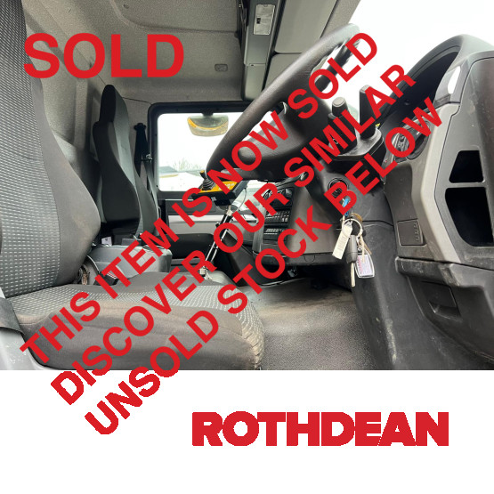 2015 MAN TGM 26.290 EURO 6 in Gritters