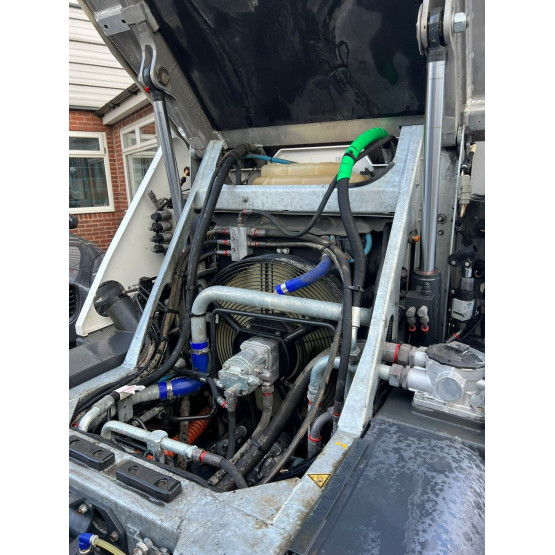 2021 SCHMIDT SWINGO 200 + in Compact Sweepers