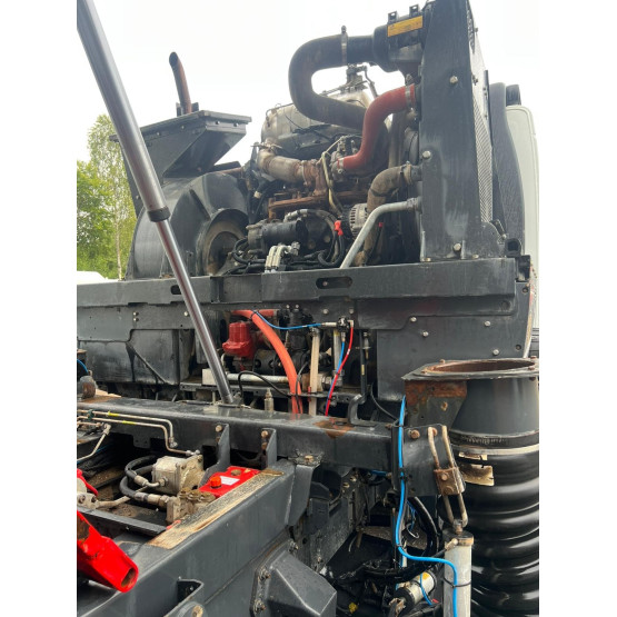 2020 DAF LF230 ROAD SWEEPER in Truck Mounted Sweepers