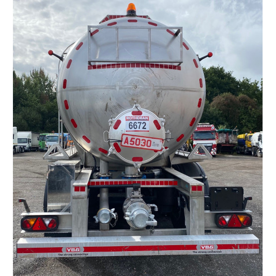 2022 Rothdean VACUUM TANKER in Vacuum Tankers Trailers