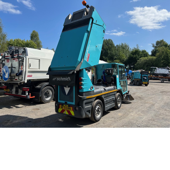 2021 SCHMIDT SWINGO 200 + in Compact Sweepers