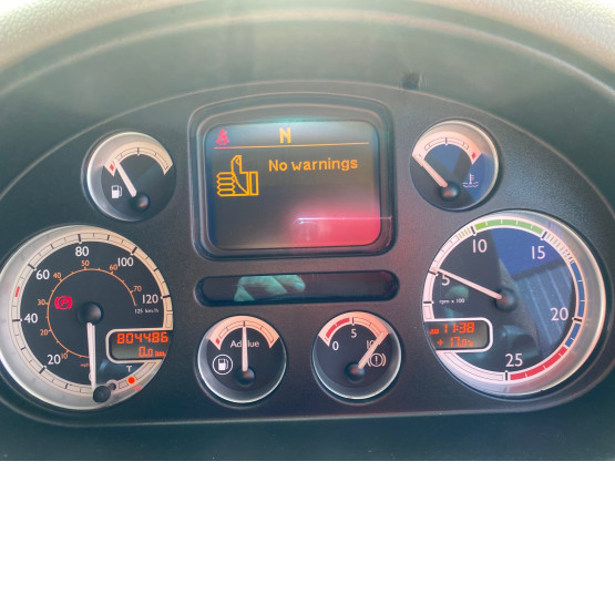 2012 DAF CF85-410 SKY CAB in 4x2 Tractor Units
