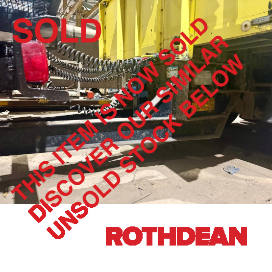 2002 ENTWISTLE DRAWBAR in Other Trailers