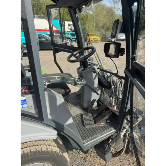 2023 HAKO CITYMASTER 1650 in Compact Sweepers