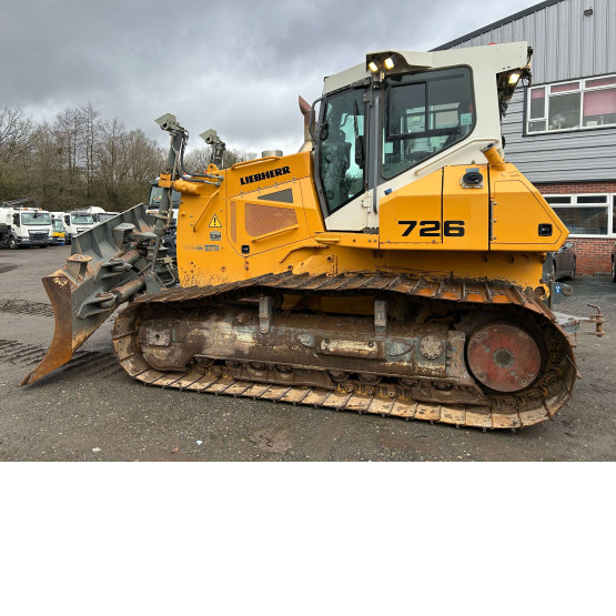 2016 LIEBHERR PR726LGP in Bull Dozers