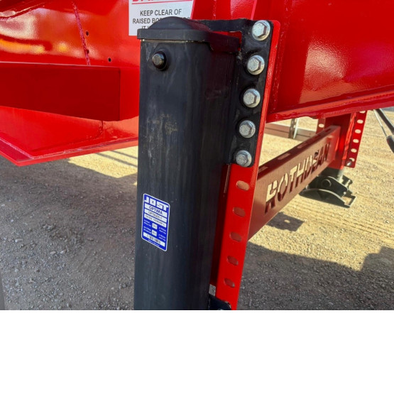 2025 Rothdean STEEL TIPPING TRAILER in Tipper Trailers Trailers