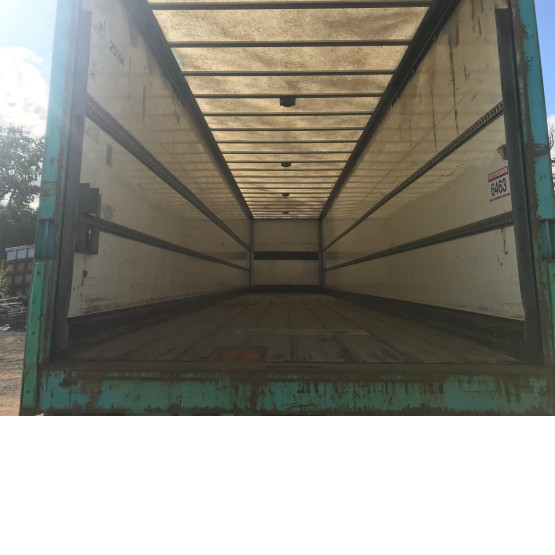 2005 Montracon BOX in Box Trailers Trailers