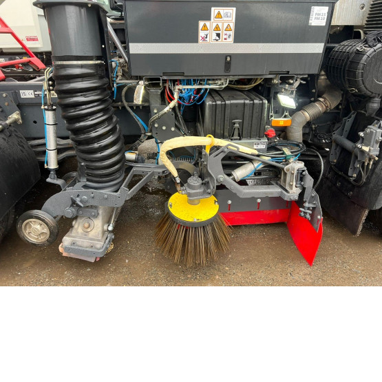 2021 DAF ROAD SWEEPER in Truck Mounted Sweepers