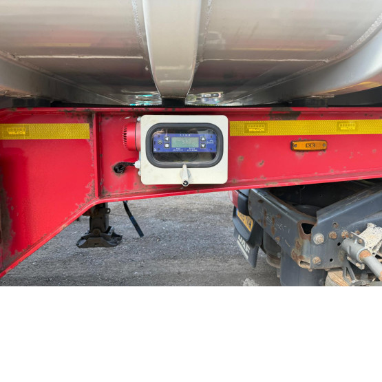 2017 WILCOX MONTRACON BULK TIPPER in Tipper Trailers Trailers