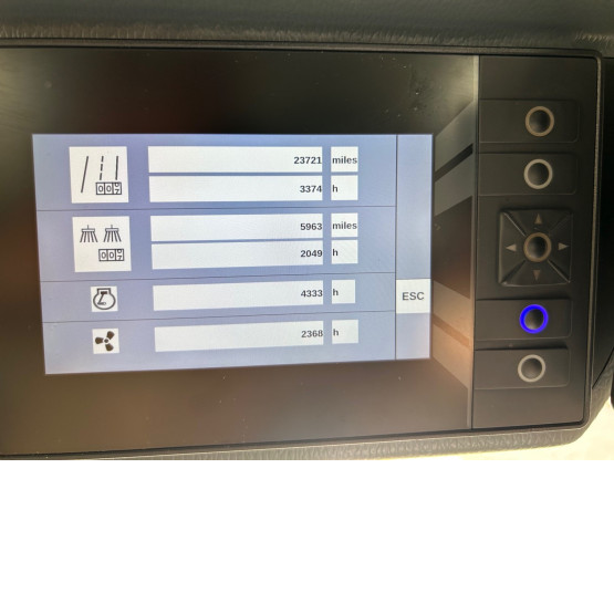 2021 SCHMIDT SWINGO 200 + in Compact Sweepers