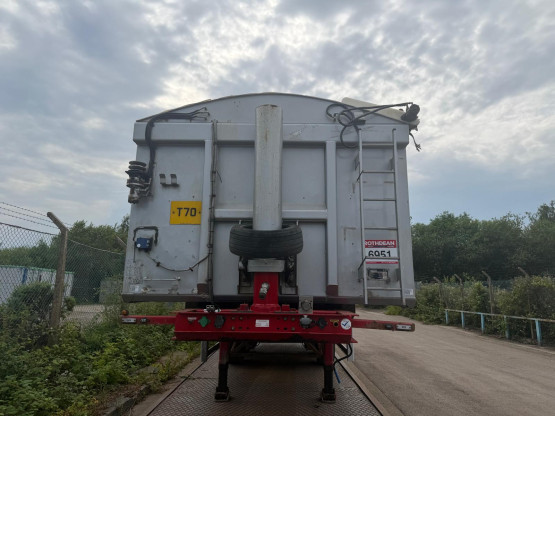 2016 WILCOX Aggregate Tipper in Tipper Trailers Trailers