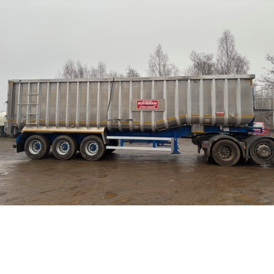 2025 Rothdean TIPPER in Tipper Trailers Trailers