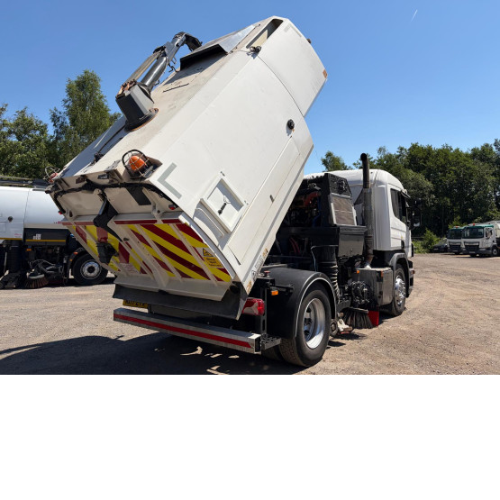 2017 SCANIA P250 in Truck Mounted Sweepers
