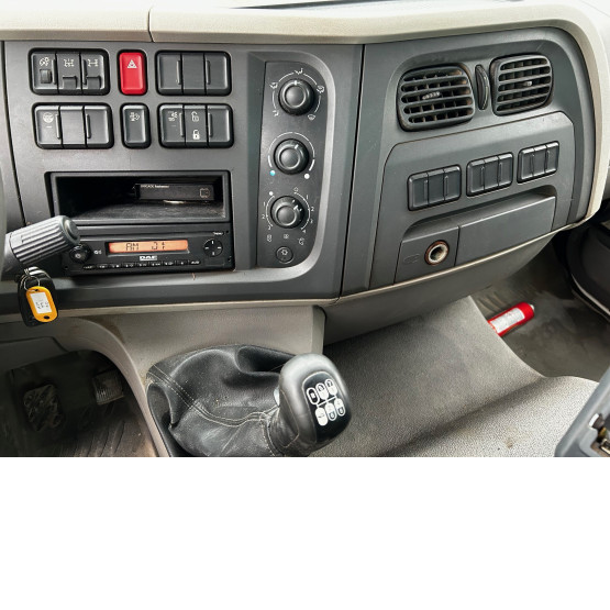 2014 DAF LF220 ROAD SWEEPER in Truck Mounted Sweepers
