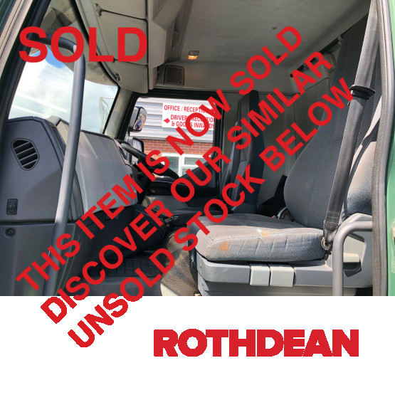 2011 VOLVO FL290 in 4x2 Tractor Units