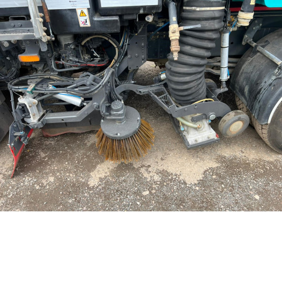 2017 DAF LF230 ROAD SWEEPER in Truck Mounted Sweepers